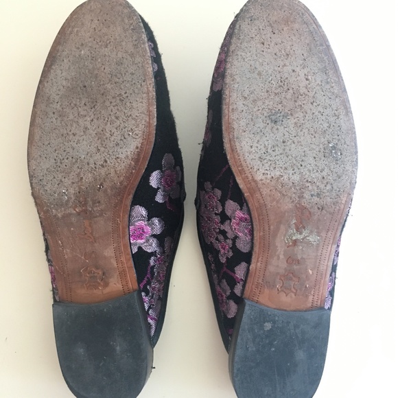 PRINTED SLIPPERS - Picture 4 of 4